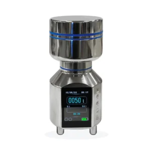 Portable Air Sampler