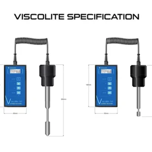 Viscolite VL7-100B Portable Viscometer Series