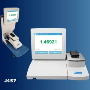 Rudolph Research Analytical J457 – High Precision Refractometer