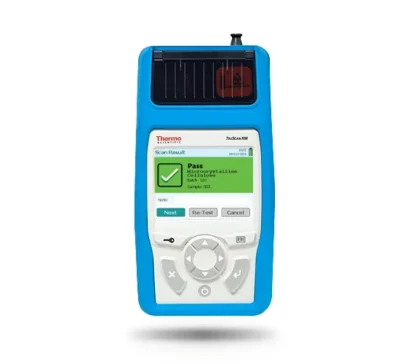 TruScan™ RM Handheld Raman Analyzer